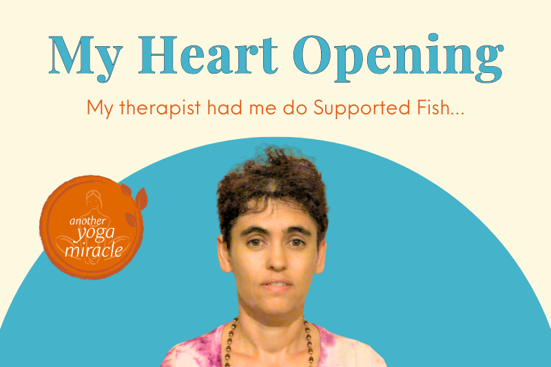 My Heart Opening